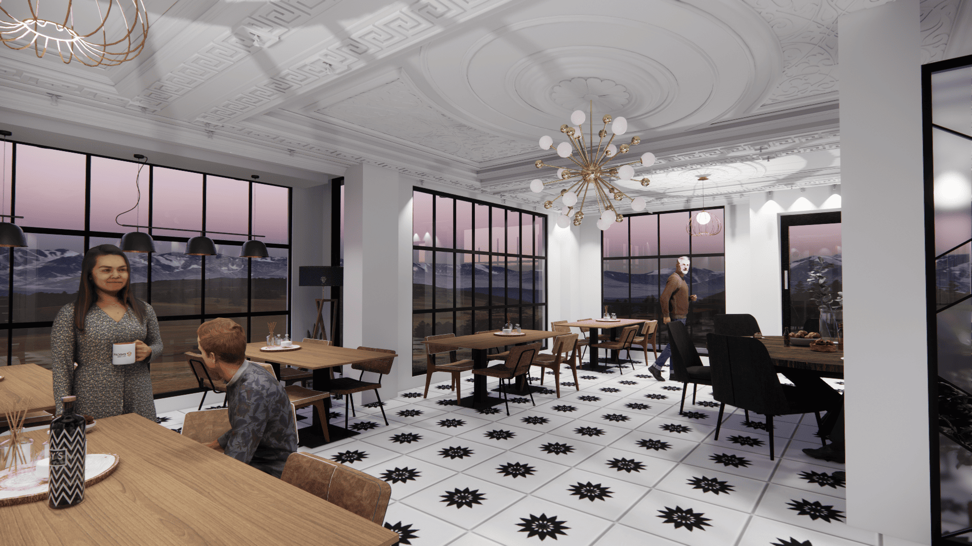 Luxury — view 1